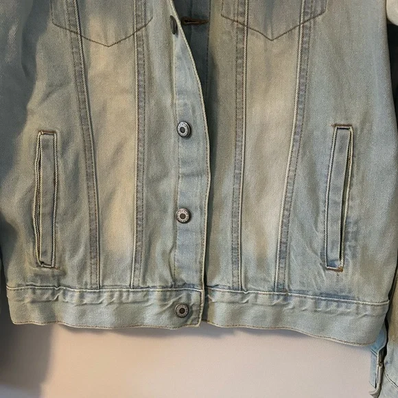 Urban Heritage | Denim Jacket - Picture 4 of 8